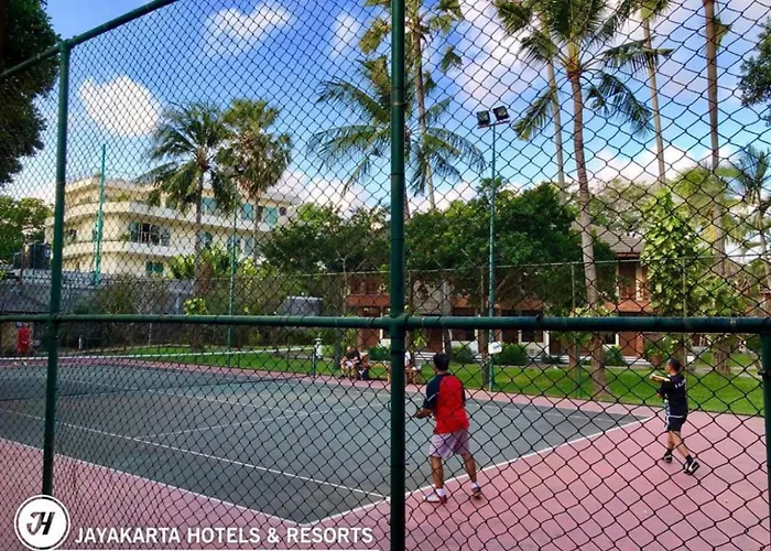ホテル Sunset Suites, 1 Bed Apartment, Jayakarta スミニャック