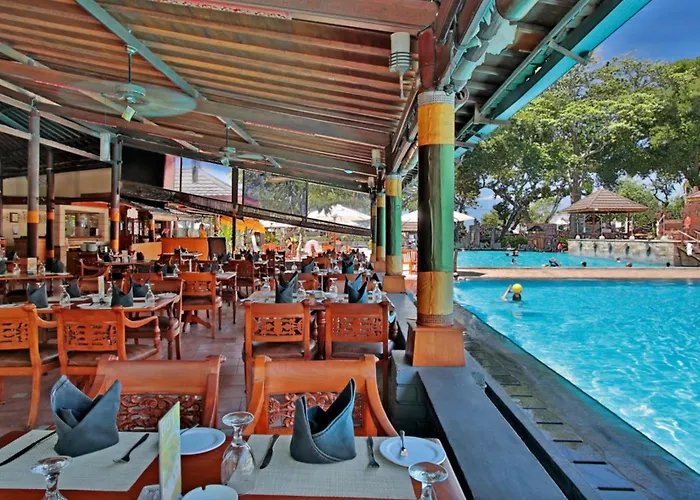 Sunset Suites, 1 Bed Apartment, Jayakarta 4* スミニャック