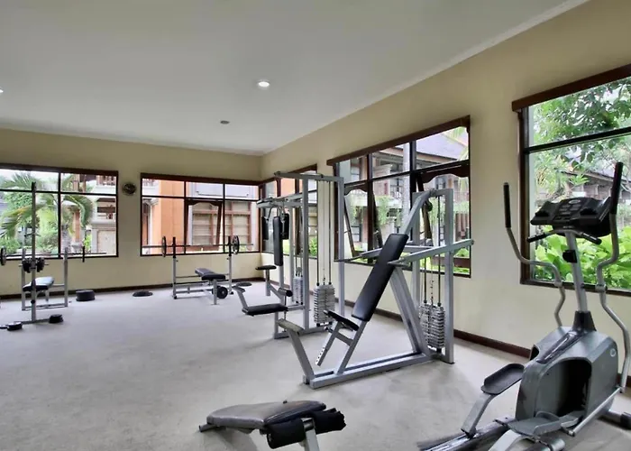 ホテル Sunset Suites, 1 Bed Apartment, Jayakarta 4*