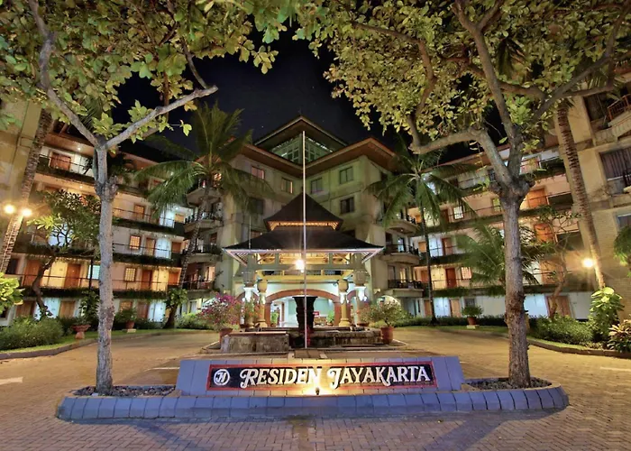 Sunset Suites, 1 Bed Apartment, Jayakarta ホテル 4*