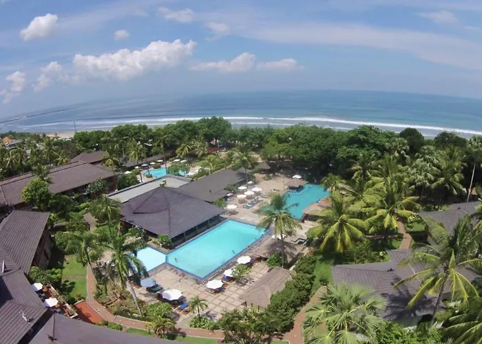 Sunset Suites, 1 Bed Apartment, Jayakarta ホテル 4*