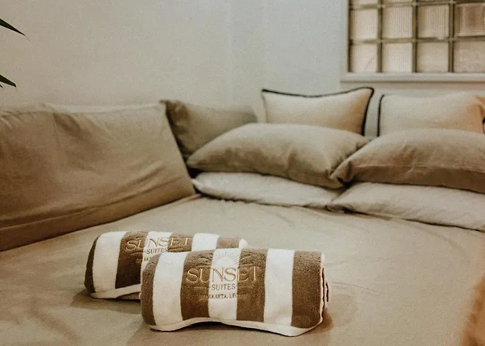 Sunset Suites, 1 Bed Apartment, Jayakarta 4*
