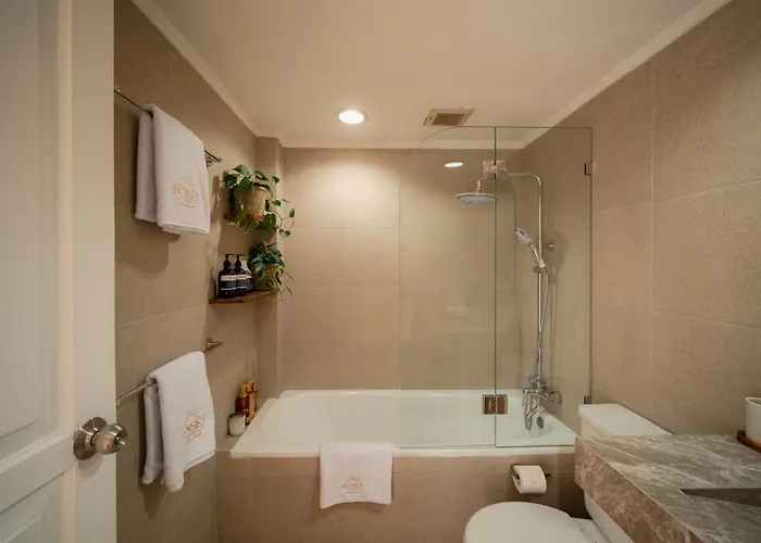 Sunset Suites, 1 Bed Apartment, Jayakarta スミニャック