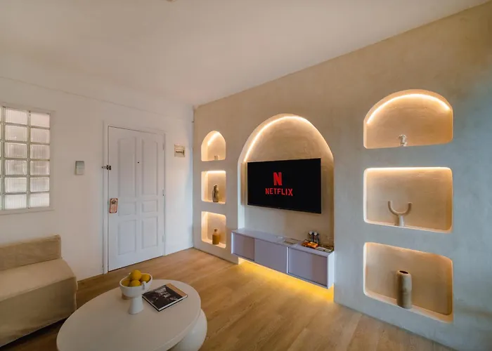Sunset Suites, 1 Bed Apartment, Jayakarta ホテル